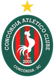 Escudo do Concórdia Atlético Clube
